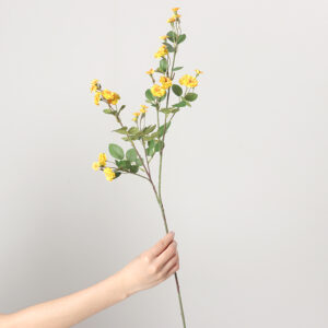 Rosa Flower (Yellow)