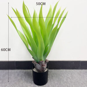 Fluorescent Green Grass (Large)