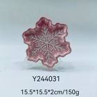 Pink Embossed Ceramics — Y244031