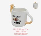 Holiday Ceramic Mug — HJ202509032