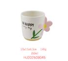 Floral Ceramic Collection — HJ202509045