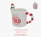 Holiday Ceramic Mug — HJ202509021