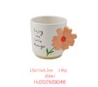 Floral Ceramic Collection — HJ202509046