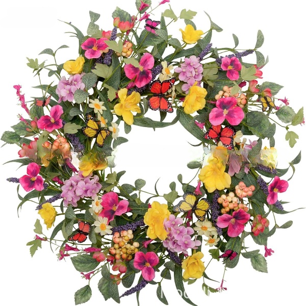 Artificial Wreath — RC26-B090ED523A