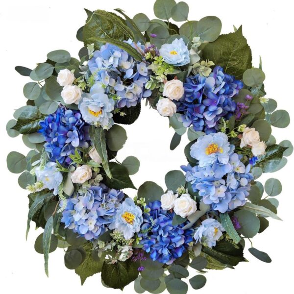 Artificial Wreath — RC26-6B9B7A058E