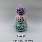 Halloween Ceramic Decor — Y96081