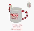 Holiday Ceramic Mug — HJ202509022