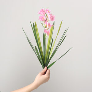 15-Leaf Freesia (Pink)