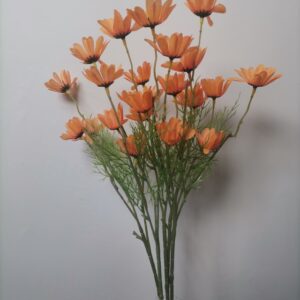 Artificial Chamomile Bundle (Orange)