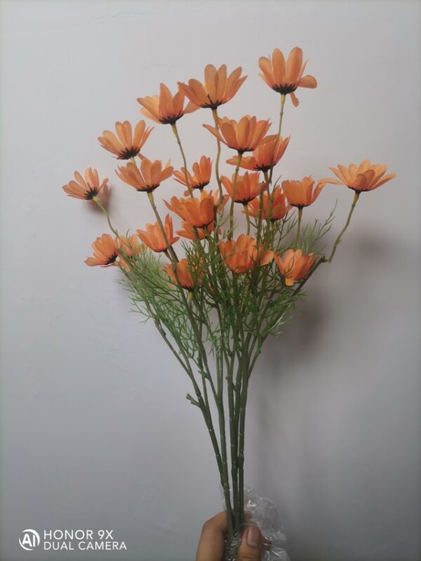 Artificial Chamomile Bundle (Orange)