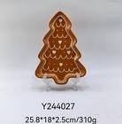 Biscuit Embossed Ceramics — Y244027