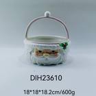 Holiday Ceramic Decor — DIH23610