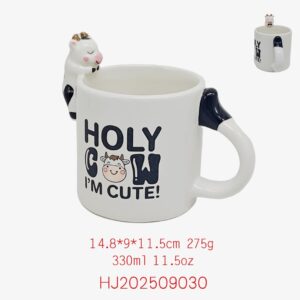 Holiday Ceramic Mug — RC26N-BFFF444574