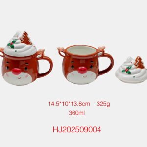 Holiday Ceramic Mug — RC26N-B8148EA0A0