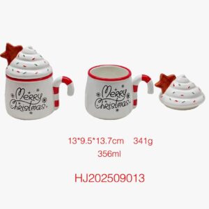 Holiday Ceramic Mug — RC26N-2D43512420