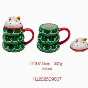 Holiday Ceramic Mug — RC26N-D1621289F9