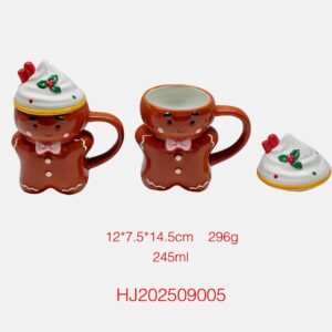 Holiday Ceramic Mug — RC26N-B7D566960D