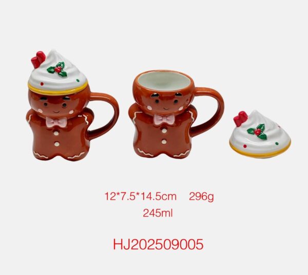 Holiday Ceramic Mug — RC26N-B7D566960D