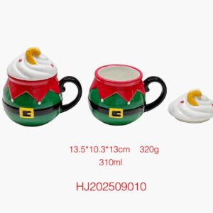 Holiday Ceramic Mug — RC26N-84E9B46844