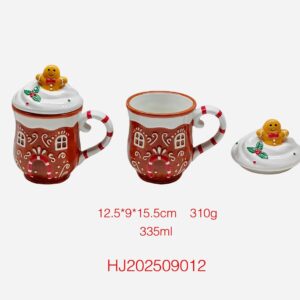 Holiday Ceramic Mug — RC26N-2D3A84A653