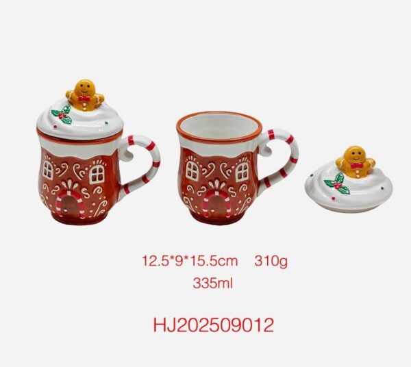 Holiday Ceramic Mug — RC26N-2D3A84A653