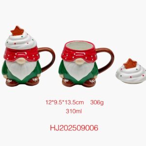 Holiday Ceramic Mug — RC26N-BB479838FB