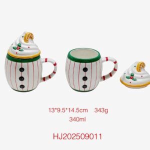 Holiday Ceramic Mug — RC26N-986FBEEB4C