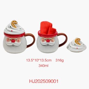 Holiday Ceramic Mug — RC26N-4631D4370F