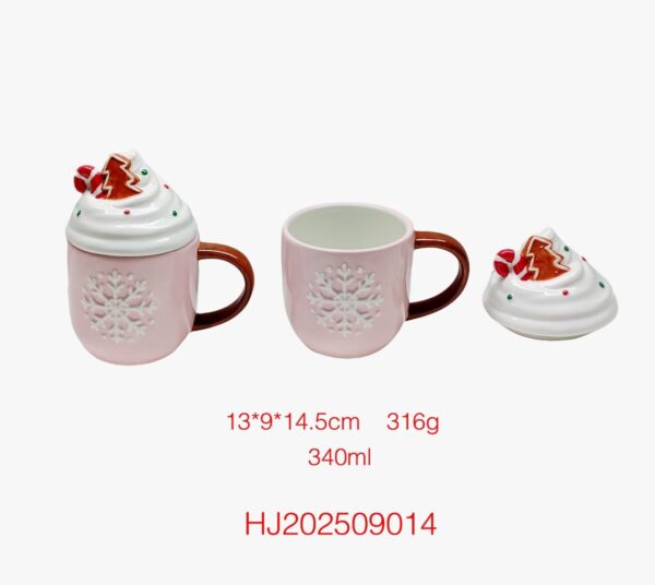 Holiday Ceramic Mug — RC26N-07A5A8F1B8