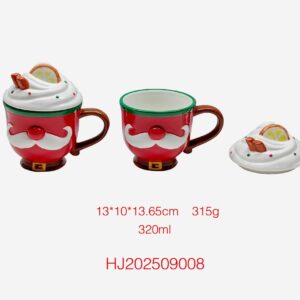 Holiday Ceramic Mug — RC26N-A3D3B0A553