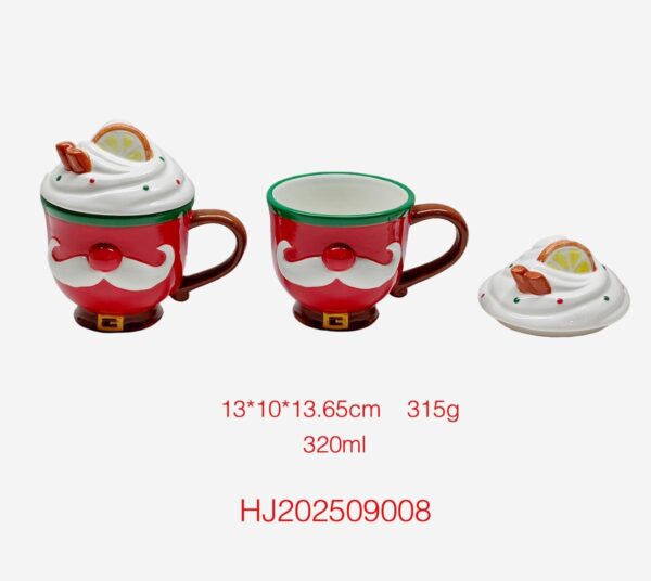 Holiday Ceramic Mug — RC26N-A3D3B0A553