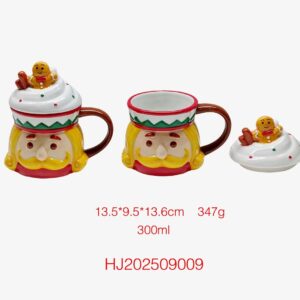 Holiday Ceramic Mug — RC26N-4CCE7E9388