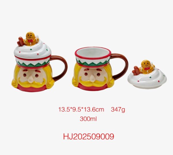 Holiday Ceramic Mug — RC26N-4CCE7E9388