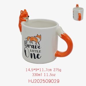 Holiday Ceramic Mug — RC26N-35D927C18E