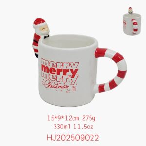 Holiday Ceramic Mug — RC26N-A920EC1C7E