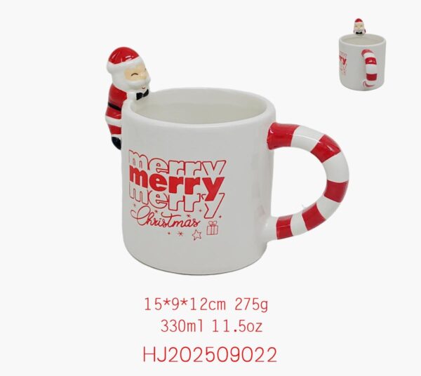Holiday Ceramic Mug — RC26N-A920EC1C7E