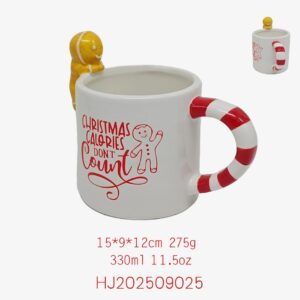 Holiday Ceramic Mug — RC26N-F50D5F595F