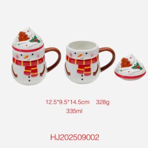 Holiday Ceramic Mug — RC26N-329C708C8E