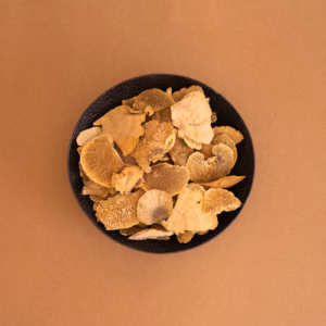 Bag of 48 Dried Sponge Mushrooms